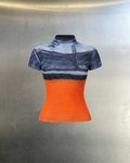 Dusk Mock Neck