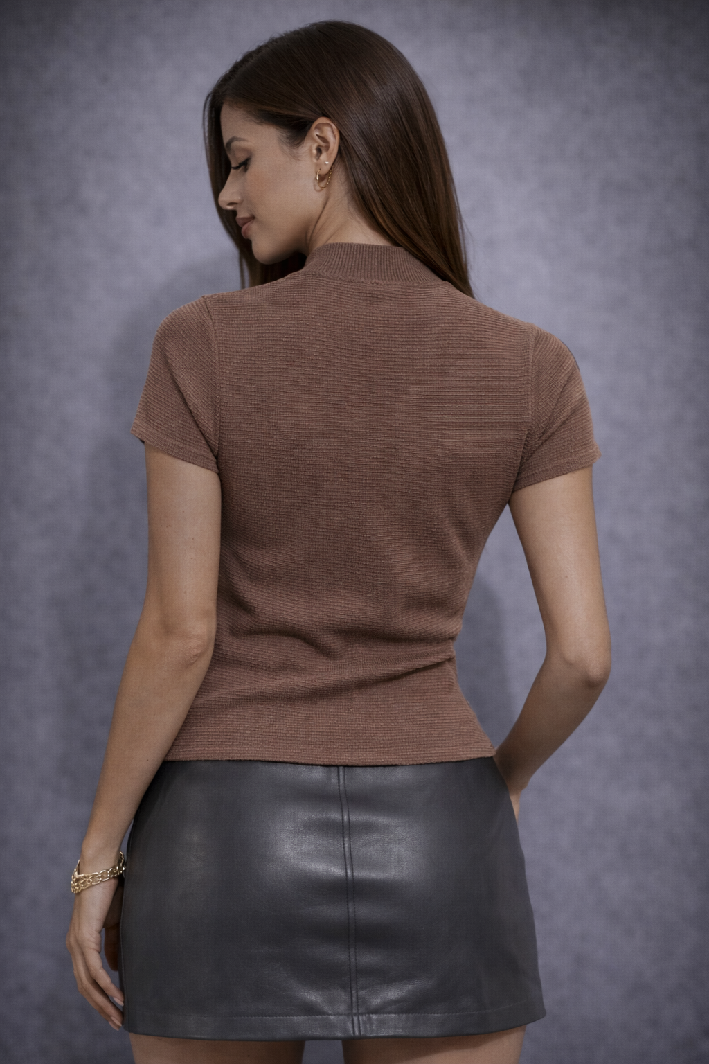 Ash Bloom Top