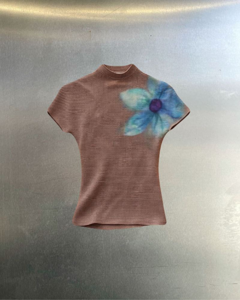 Ash Bloom Top