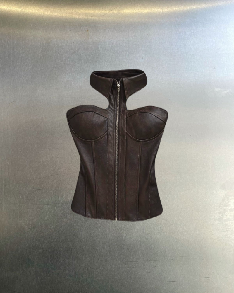 The Sienna Halter